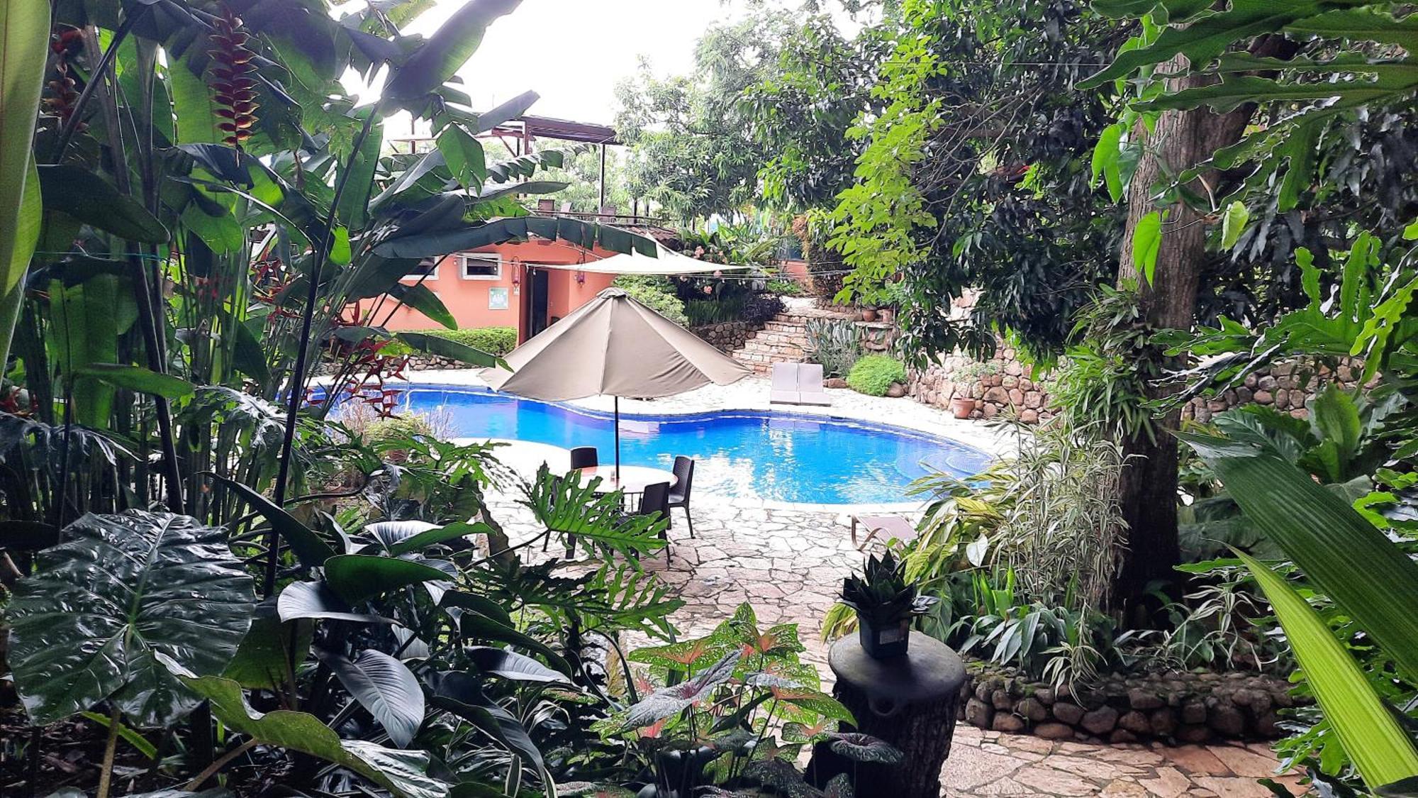Los Almendros De San Lorenzo Suchitoto Ngoại thất bức ảnh