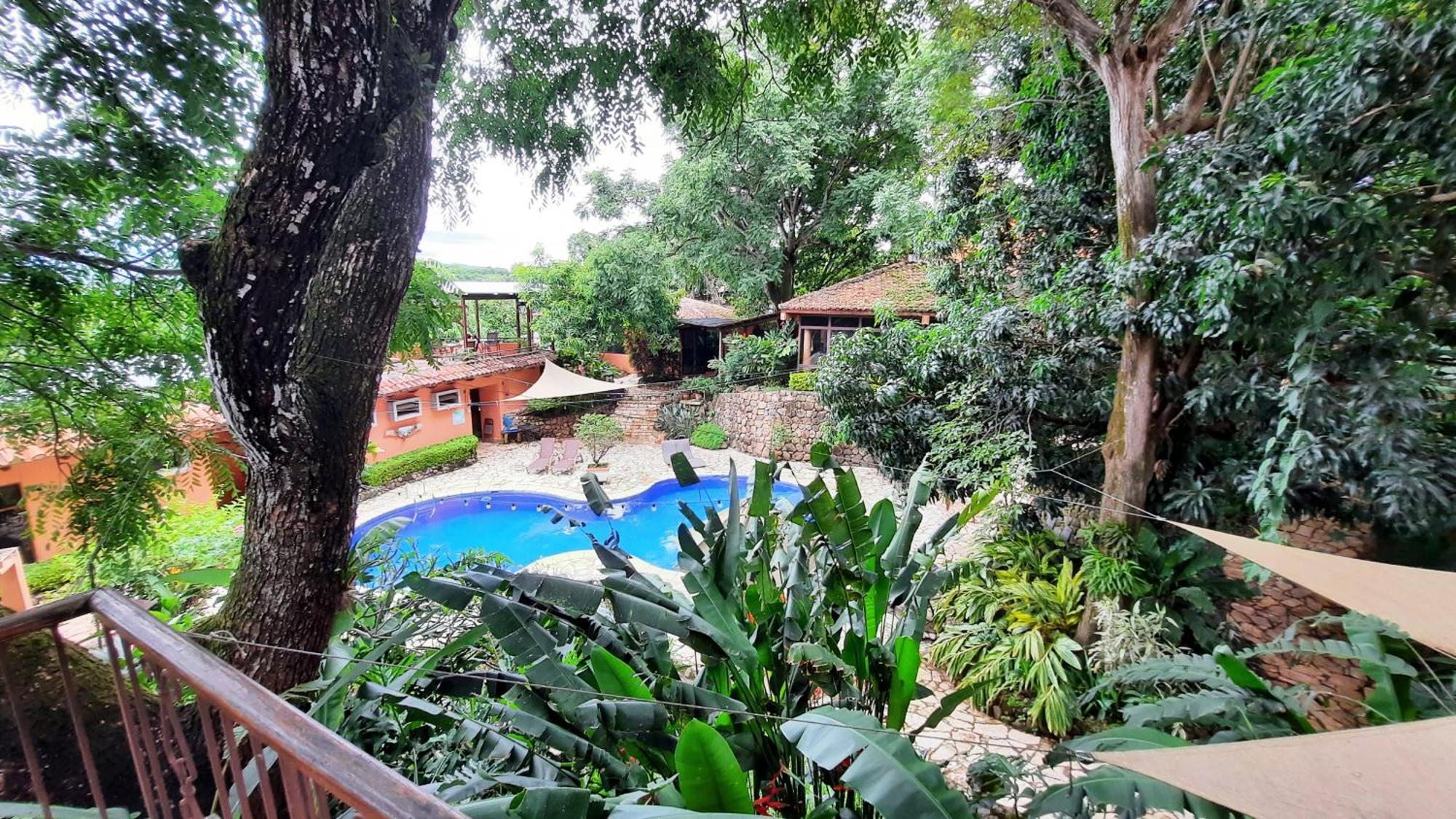 Los Almendros De San Lorenzo Suchitoto Ngoại thất bức ảnh
