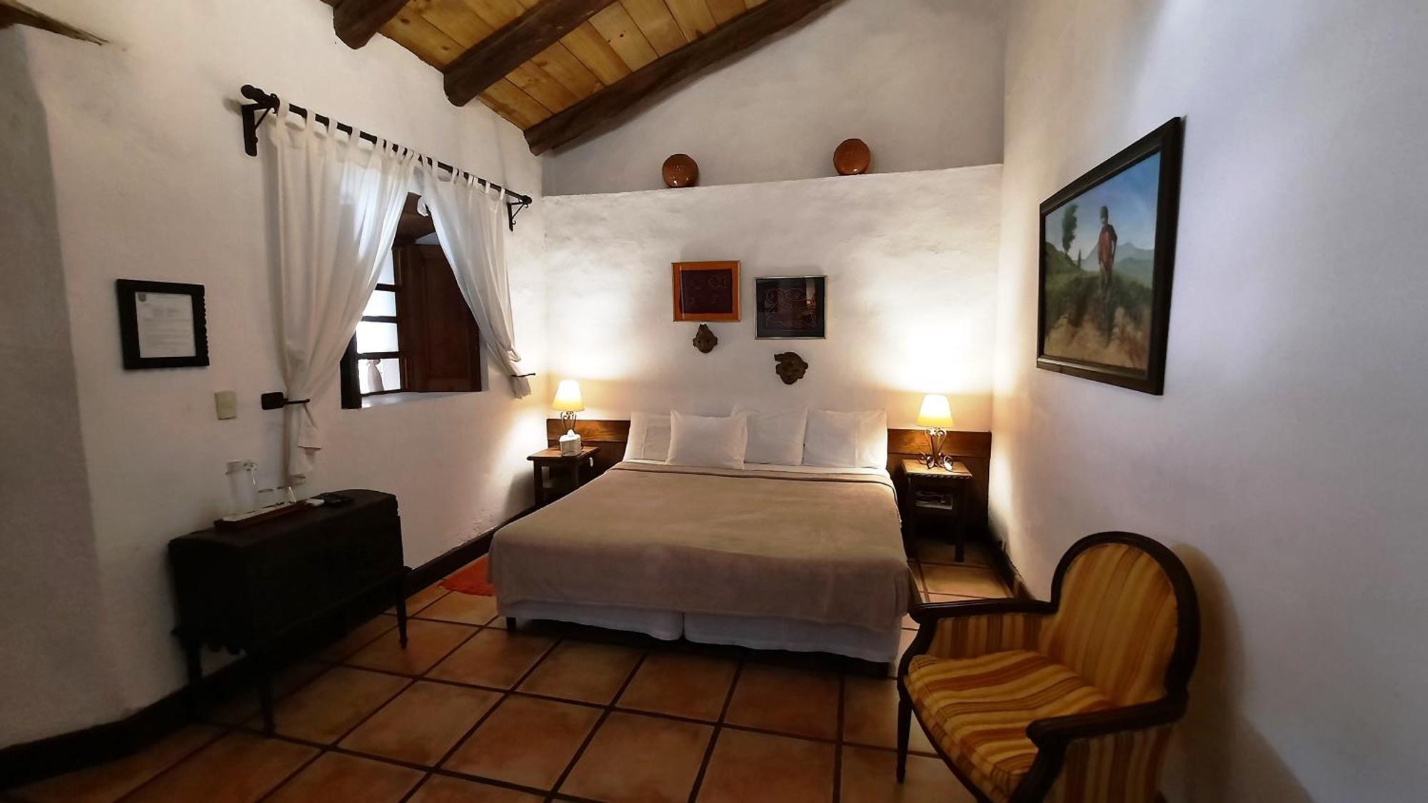 Los Almendros De San Lorenzo Suchitoto Ngoại thất bức ảnh