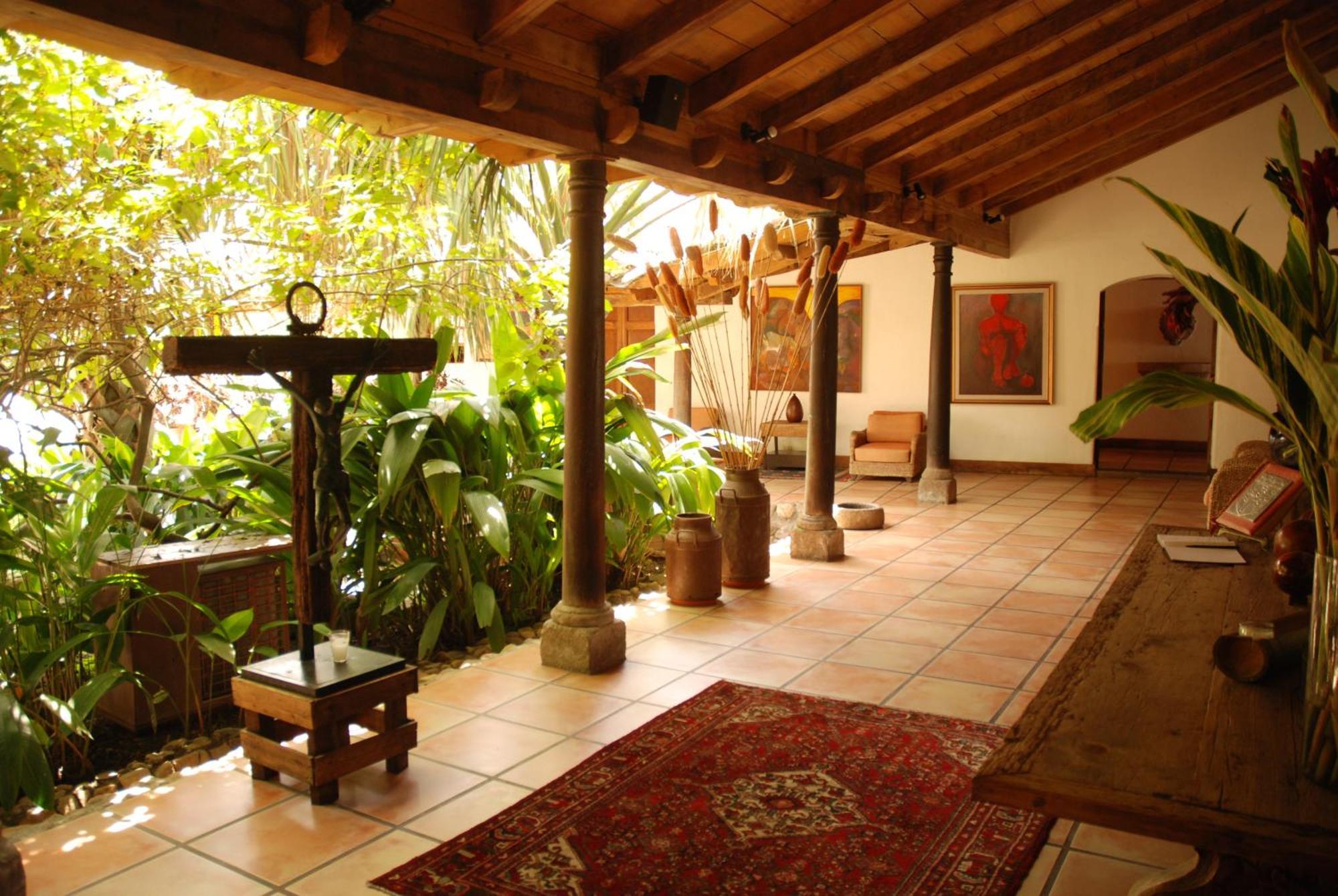 Los Almendros De San Lorenzo Suchitoto Ngoại thất bức ảnh