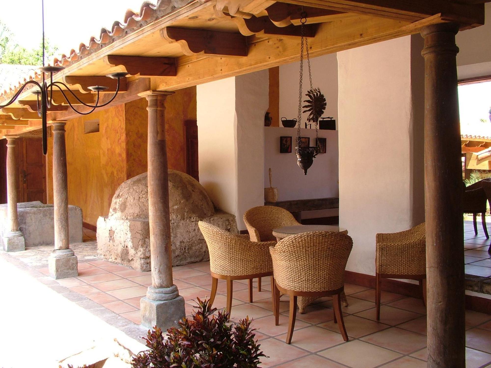 Los Almendros De San Lorenzo Suchitoto Ngoại thất bức ảnh